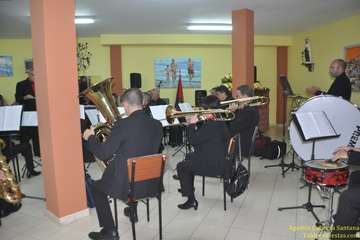 Juan Perera habla de las calles y su gente en el pregón de San Gregorio El Chico (Foto TF y TA)